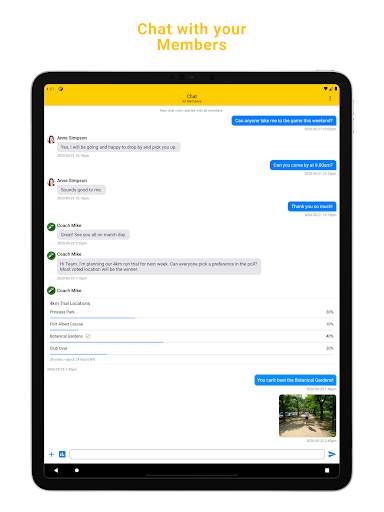 Stack Team App screenshot 10