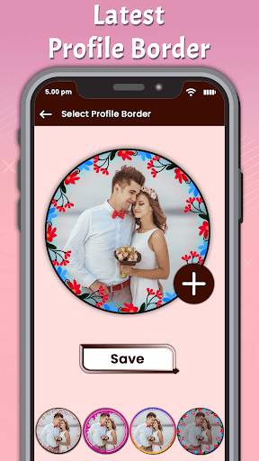 Profile Border - Profile Picture Border скриншот 3