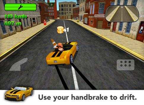 Driving Reckless screenshot 10