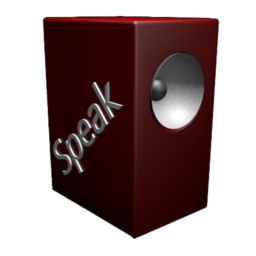 Speaker - Free icon