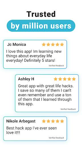 Bring Life Hacks, Tips, Tricks screenshot 8