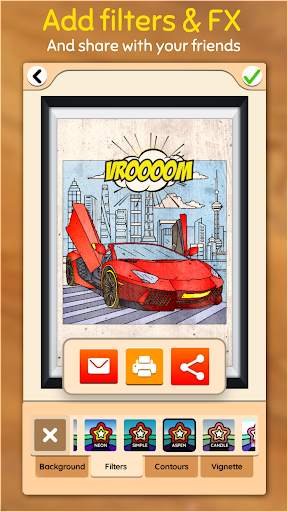 車のゲーム screenshot 7