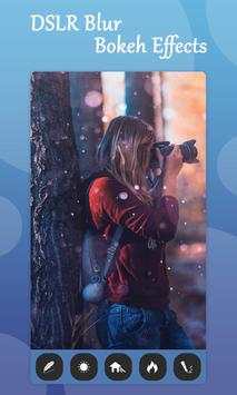 DSLR Blur Bokeh Effects 7 تصوير الشاشة