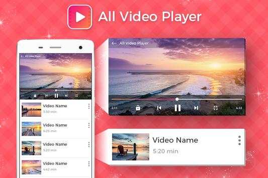 All video Player screenshot 2