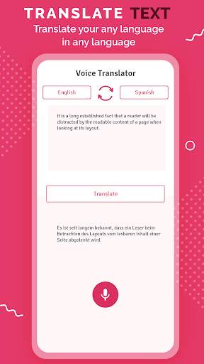 Voice Search Ask 3 تصوير الشاشة