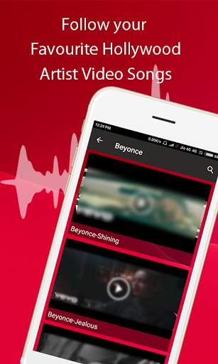 Hollywood Songs screenshot 7