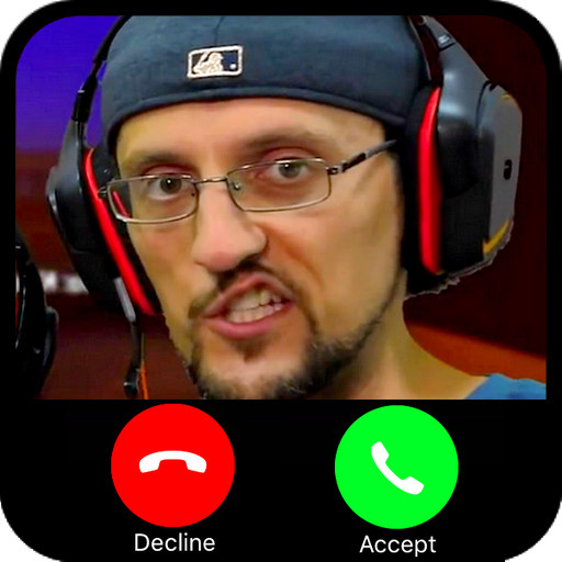 FGTeev Fake Video Call icon