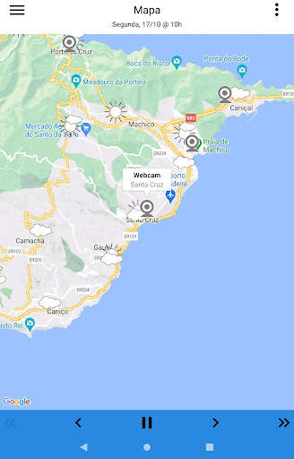 MadeiraWeather screenshot 9