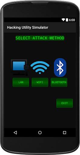 Phone Hacker Tools Simulator screenshot 4