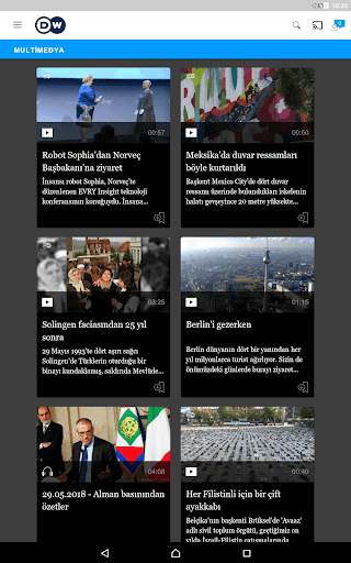DW - Breaking World News screenshot 6