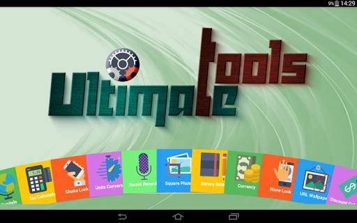 Ultimate Tools screenshot 9