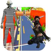 Robbery Run Bob 3 icon