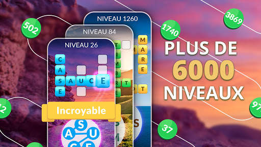 Word Life : Casse-Tête de Mots screenshot 2