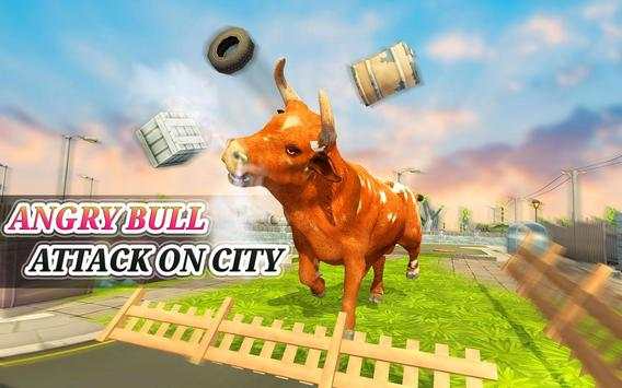 Angry Bull Rampage скриншот 3