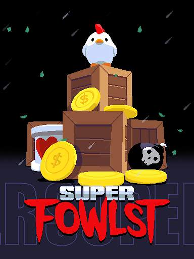 Super Fowlst 10 تصوير الشاشة