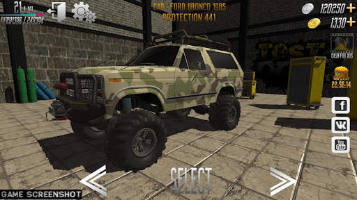 World of Test Drive : Off-road [OFFROAD SIMULATOR] screenshot 4