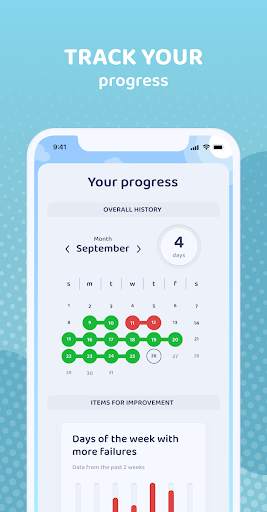 Rabit: Habit Tracker & Planner screenshot 4