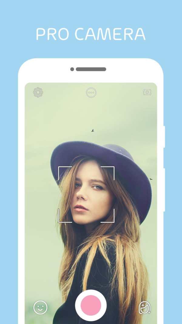 Beauty Selfie Plus - Sweet Camera Wonder HD Camera screenshot 1