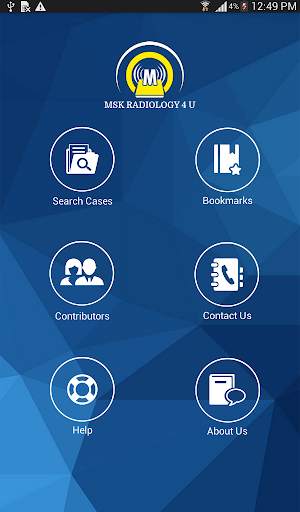 MSK RADIOLOGY 4 U screenshot 6