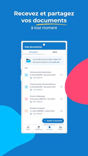 Doctolib - Trouvez un médecin screenshot 8