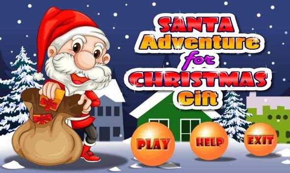 Santa Adventure screenshot 5