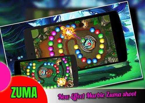 Zuma Deluxe Legend screenshot 2