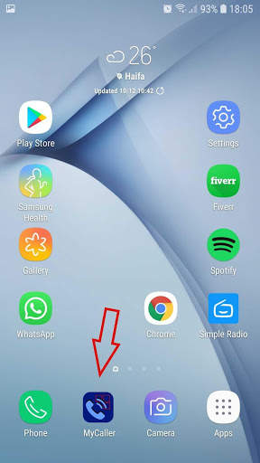 MyCaller screenshot 5