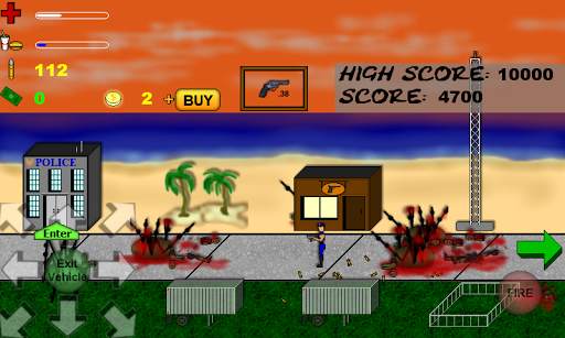 Zombie County screenshot 4
