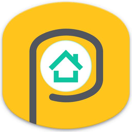 Launcher Google Pixel 4 XL Theme 1.0.0