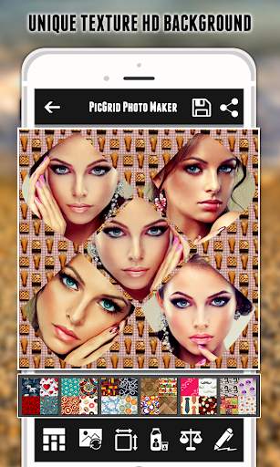 Unlimited Photo Collage Maker screenshot 3