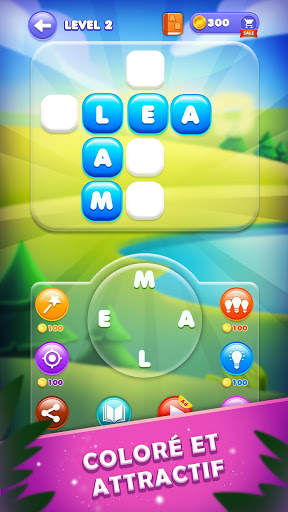 Words Connect : Word Finder et jeux de mots screenshot 4