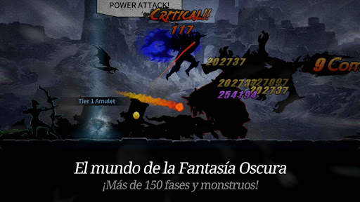 Espada Oscura (Dark Sword) screenshot 2