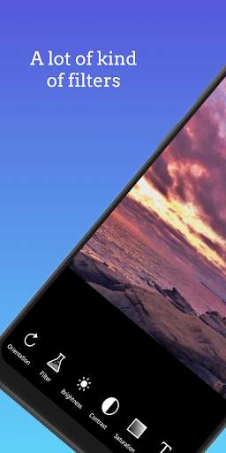 Fast Simple Photo Editor screenshot 2