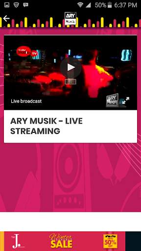 ARY MUSIK screenshot 6