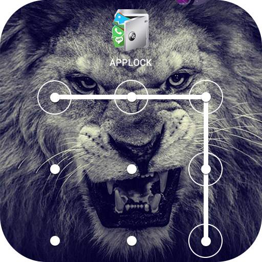 AppLock Theme Lion King 1.0.2