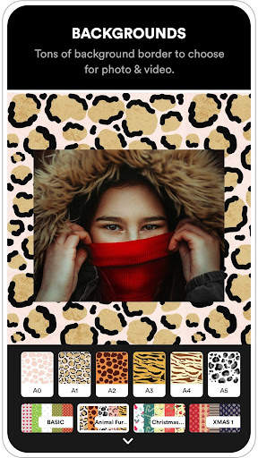 PICFY - Easy Photo Editor   Collage screenshot 6