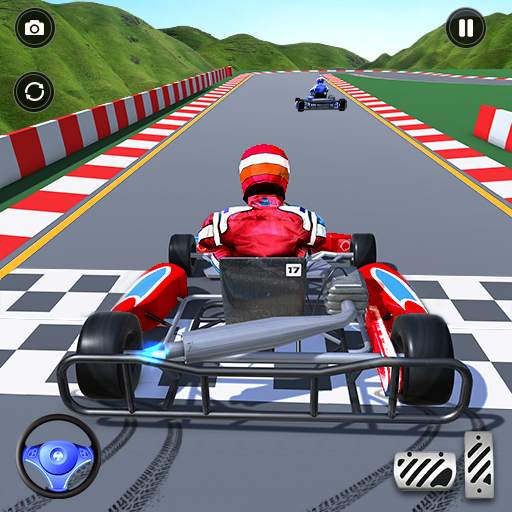 Go Kart Racing Games 3D Stunt 20.06