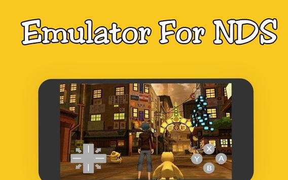 NDS Emulator screenshot 1