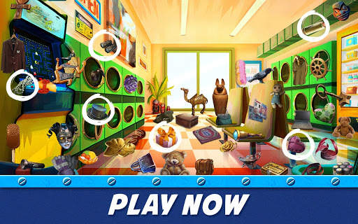 Hidden Object Games 400 Levels : Agent Amelia screenshot 5