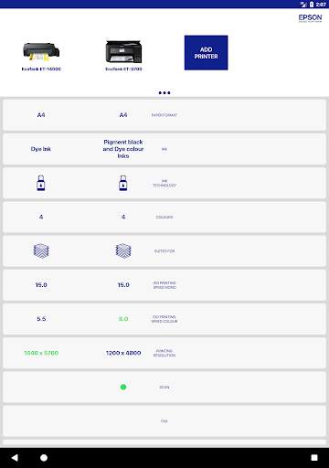 Epson Printer Guide screenshot 11