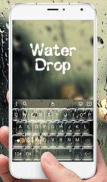 Glass Water Drop screenshot 2