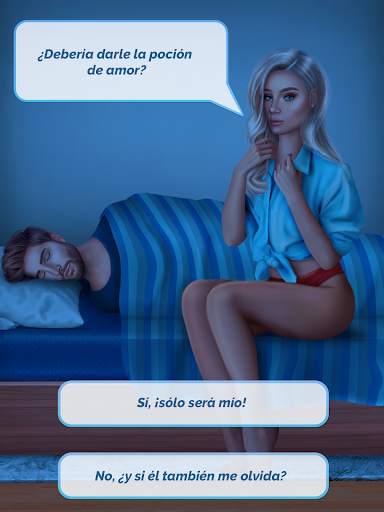 Hombre De Ensueño Juego De Amor: Historia De Amor screenshot 5