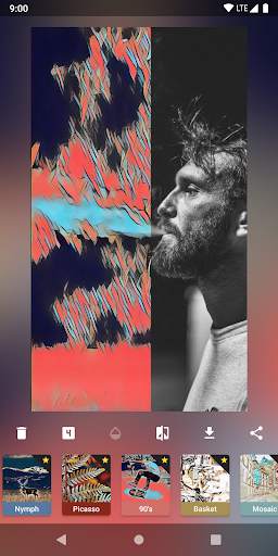Looq - AI powered filters screenshot 3