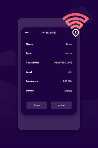 Free Wifi Connection Anywhere : Hotspot Network screenshot 4