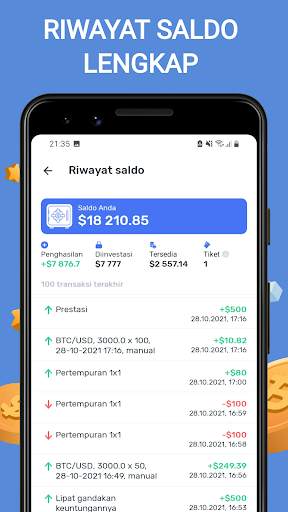 Cryptomania Simulator screenshot 7