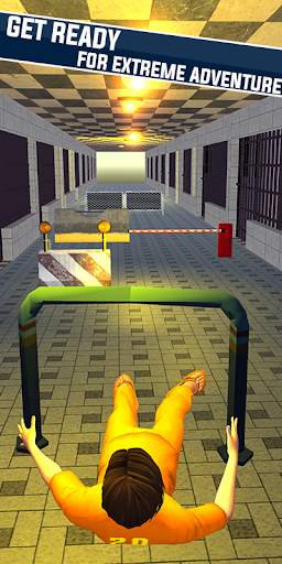 Prison Runner-Jail Escape screenshot 5