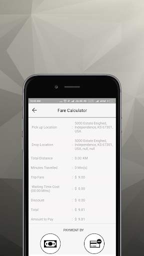 A-Taxist Driver screenshot 6