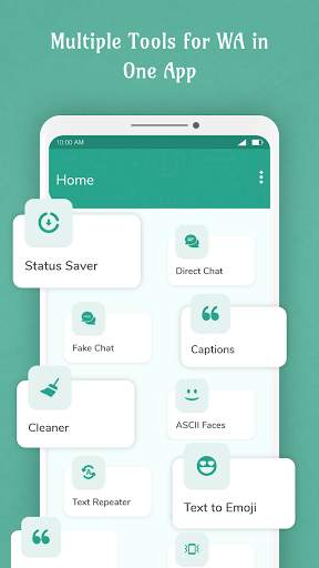 WAKit - Tools for WhatsApp screenshot 1