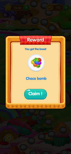 Fruit Candy Roz screenshot 4