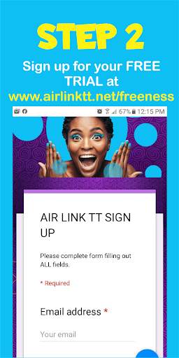 Air Link TV screenshot 3